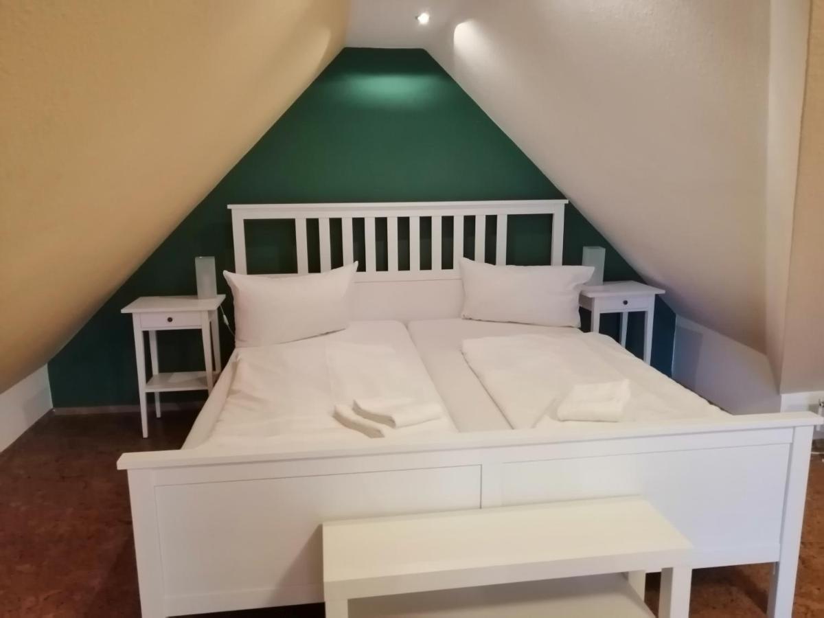 REGIOHOTEL Wolmirstedter Hof Wolmirstedt Eksteriør billede