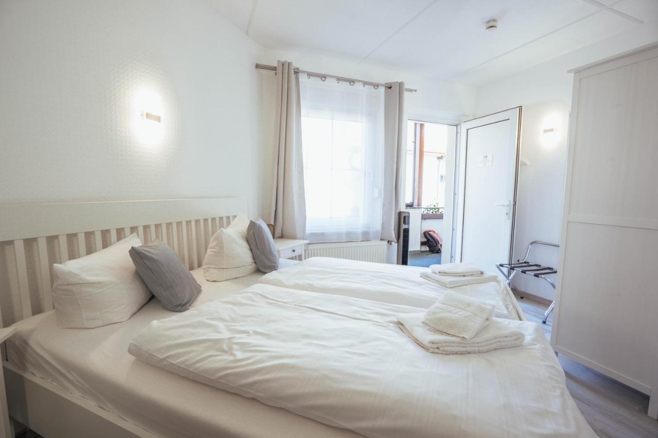REGIOHOTEL Wolmirstedter Hof Wolmirstedt Eksteriør billede