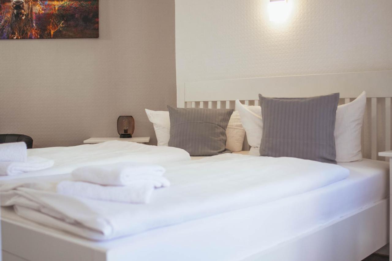 REGIOHOTEL Wolmirstedter Hof Wolmirstedt Eksteriør billede