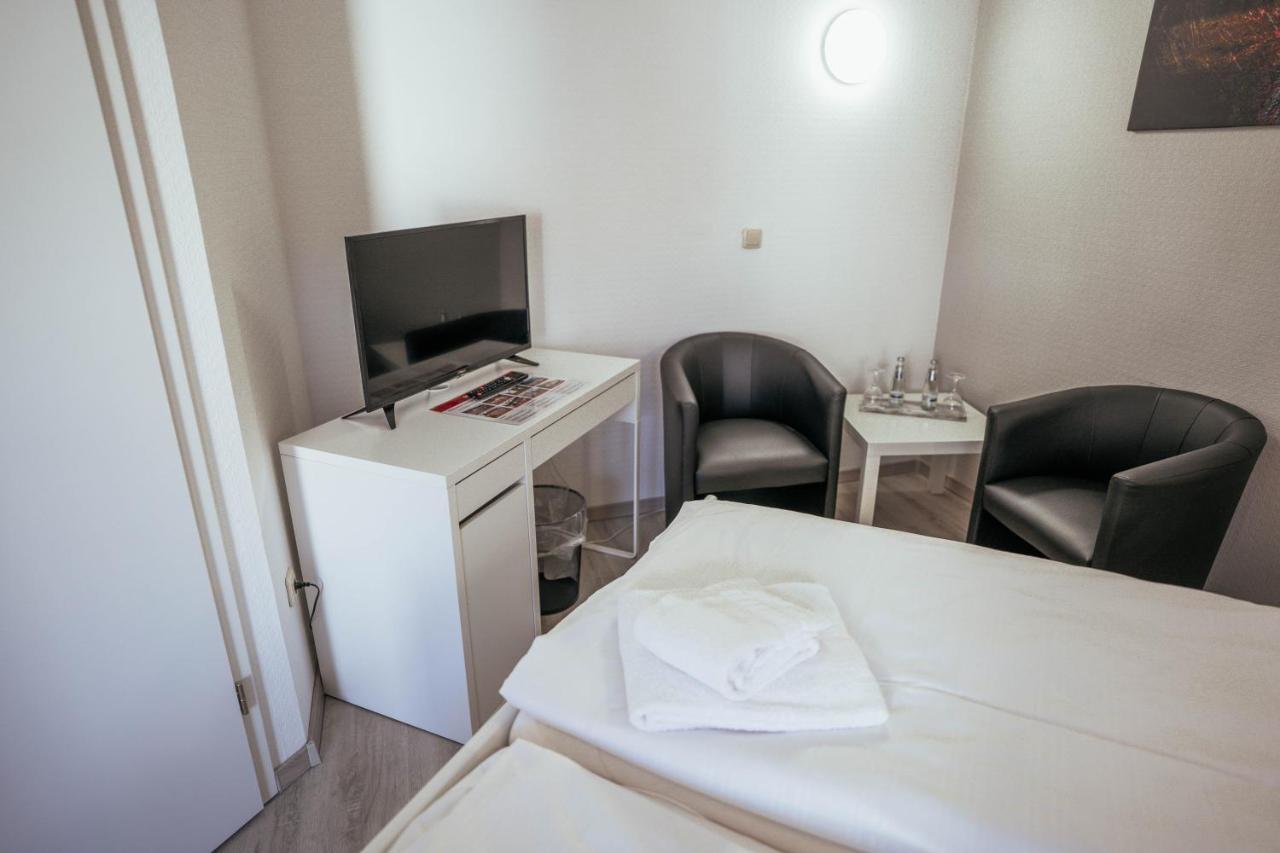 REGIOHOTEL Wolmirstedter Hof Wolmirstedt Eksteriør billede