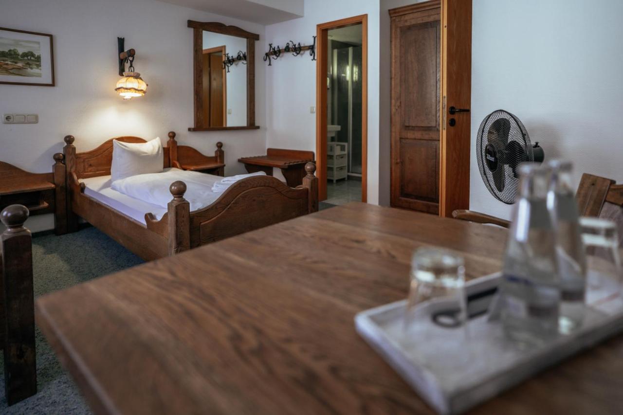 REGIOHOTEL Wolmirstedter Hof Wolmirstedt Eksteriør billede