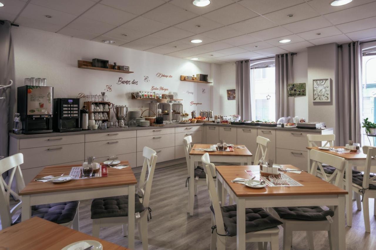 REGIOHOTEL Wolmirstedter Hof Wolmirstedt Eksteriør billede