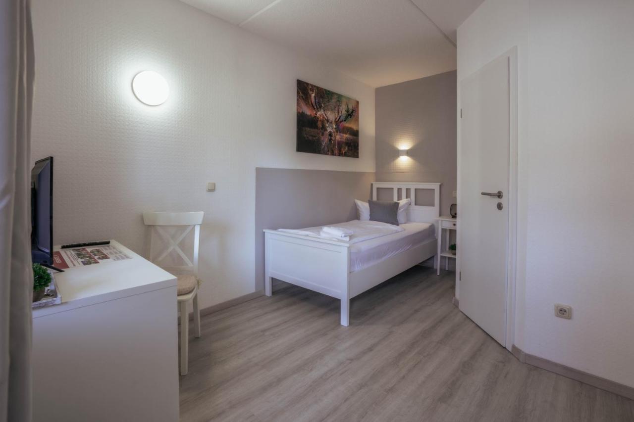 REGIOHOTEL Wolmirstedter Hof Wolmirstedt Eksteriør billede