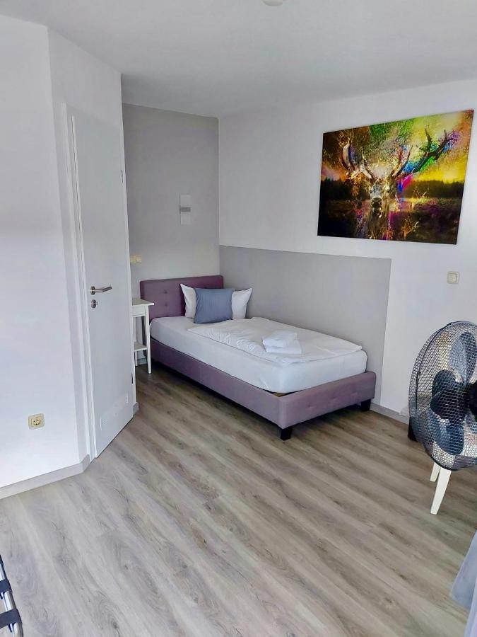 REGIOHOTEL Wolmirstedter Hof Wolmirstedt Eksteriør billede