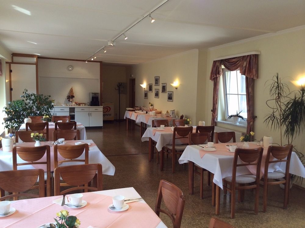 REGIOHOTEL Wolmirstedter Hof Wolmirstedt Eksteriør billede